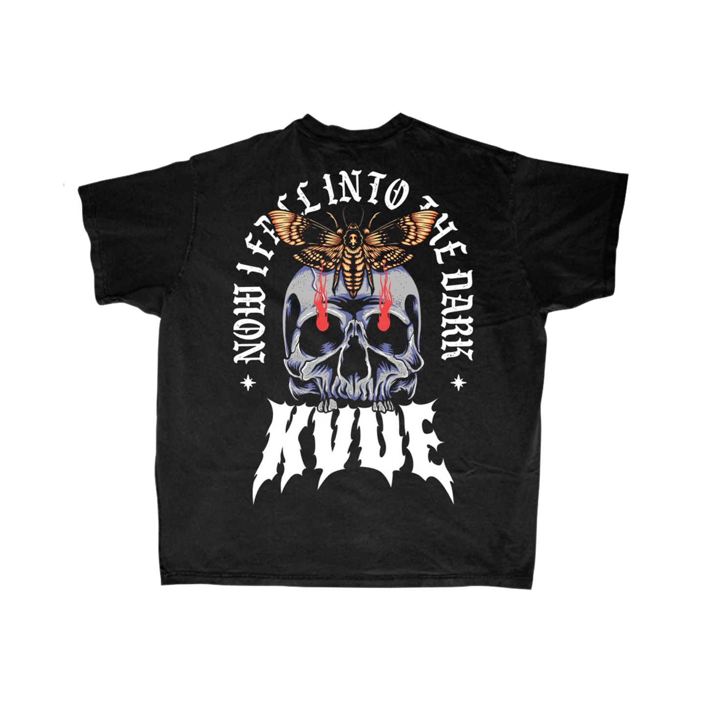 Death Moth Tee