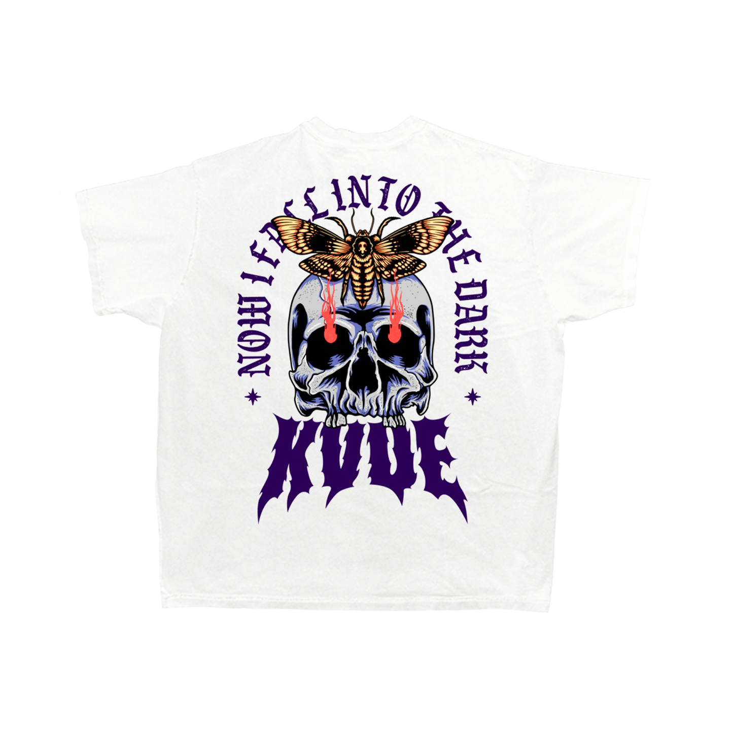 Death Moth Tee